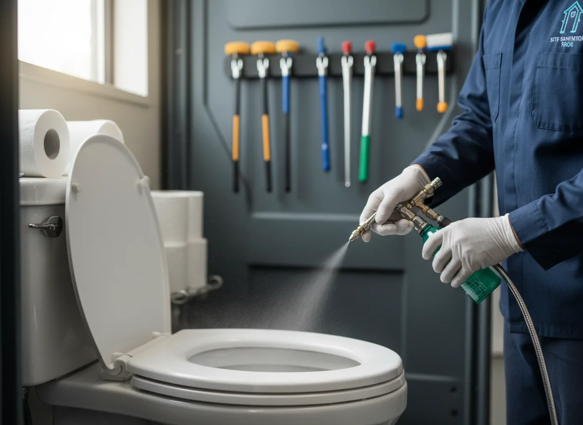 Why choose Construction Site Porta Potty Rental in Edgewood, MD